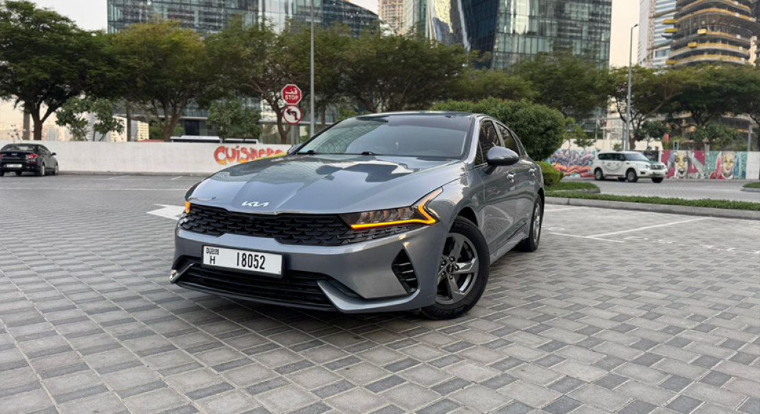 KIA KG N-LINE 2023