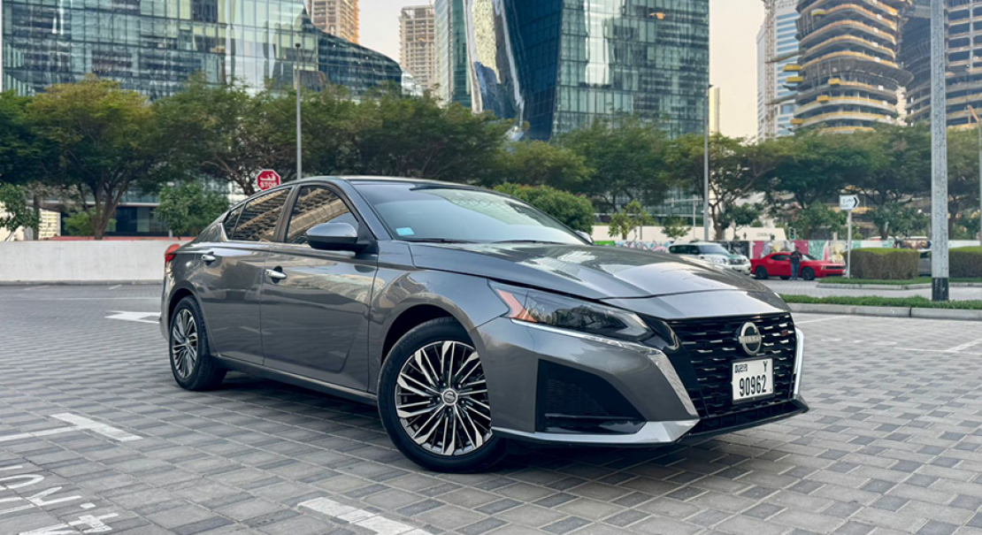 Nissan Altima 2024