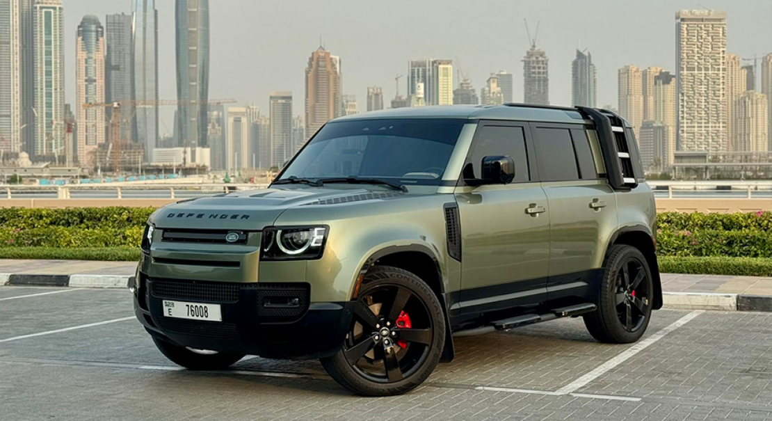 Land Rover Defender 110 X-Dynamic
