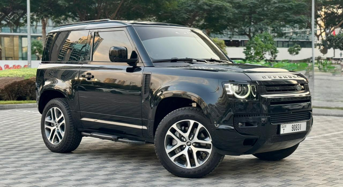 Land Rover Defender 90 X-Dynamic